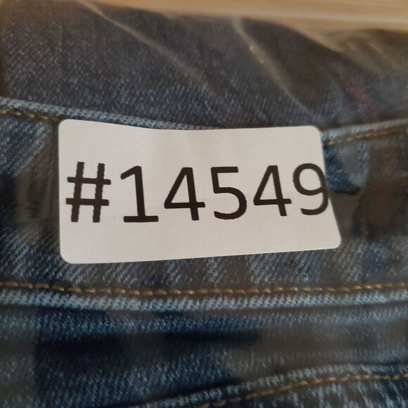 Loft Jeans Womens Size 6 Blue Curvy Skinny Stretch Denim - Picture 12 of 12